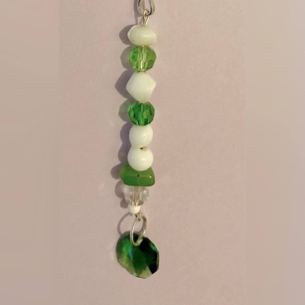 Handmade Purse Charm